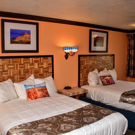 Mountain View Lodge Parowan Экстерьер фото