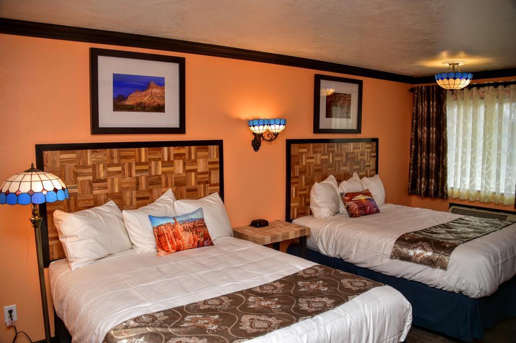Mountain View Lodge Parowan Экстерьер фото