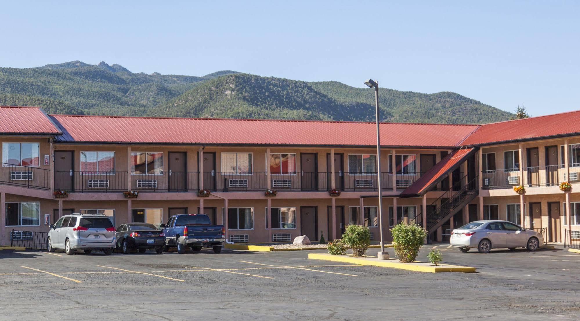 Mountain View Lodge Parowan Экстерьер фото
