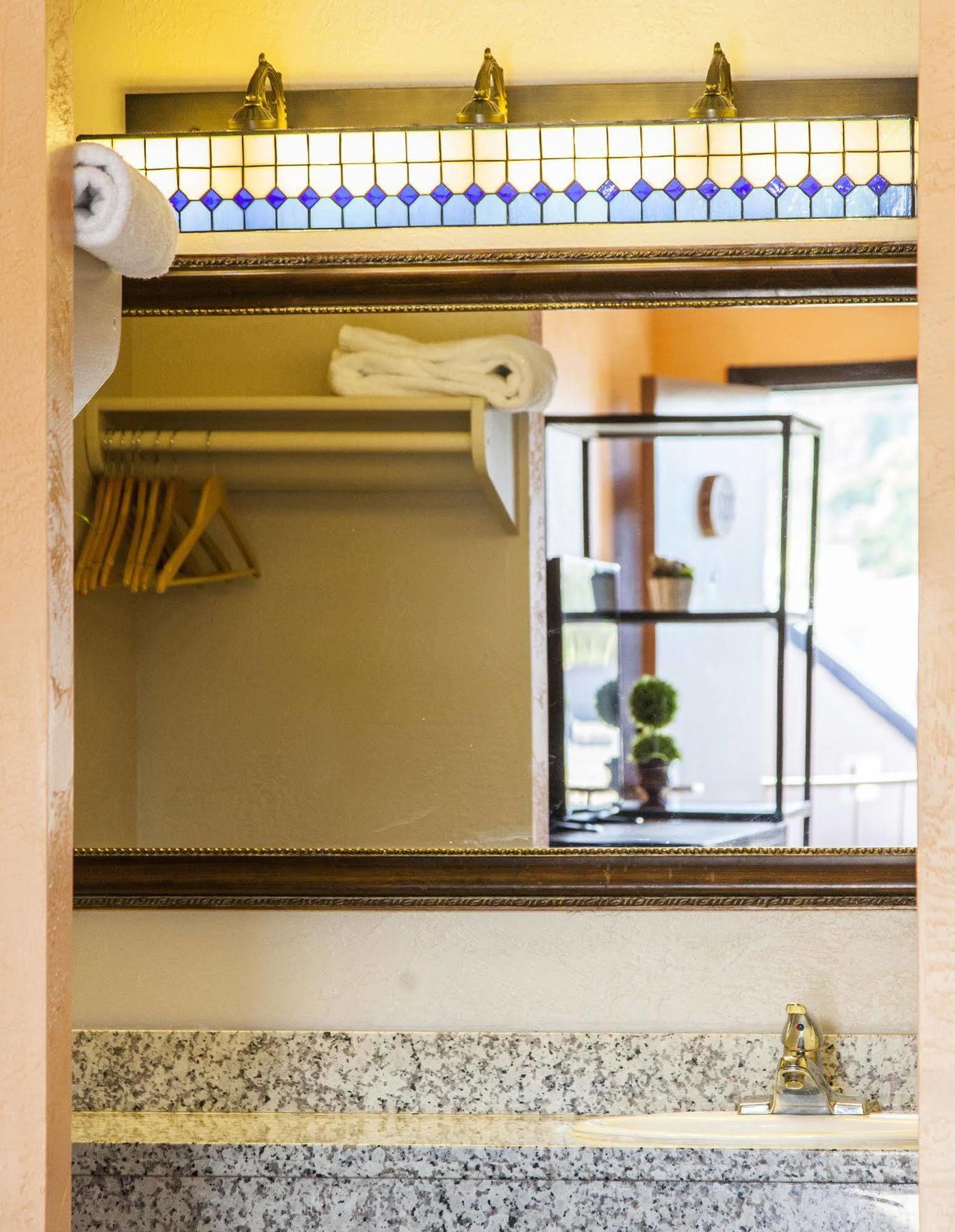 Mountain View Lodge Parowan Экстерьер фото