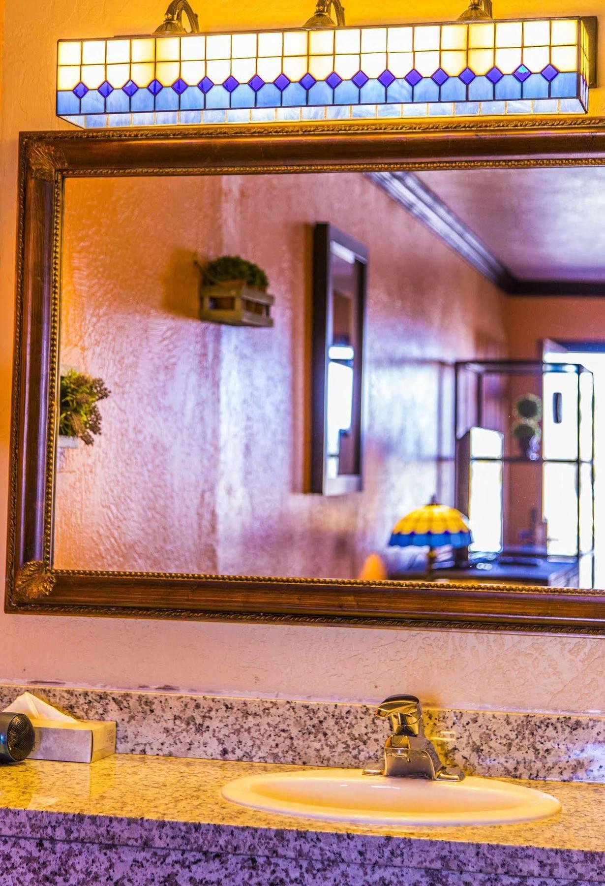 Mountain View Lodge Parowan Экстерьер фото