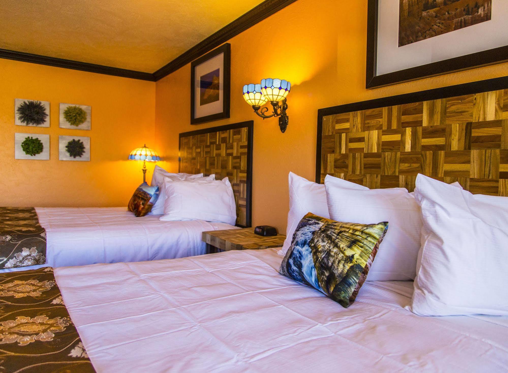 Mountain View Lodge Parowan Экстерьер фото
