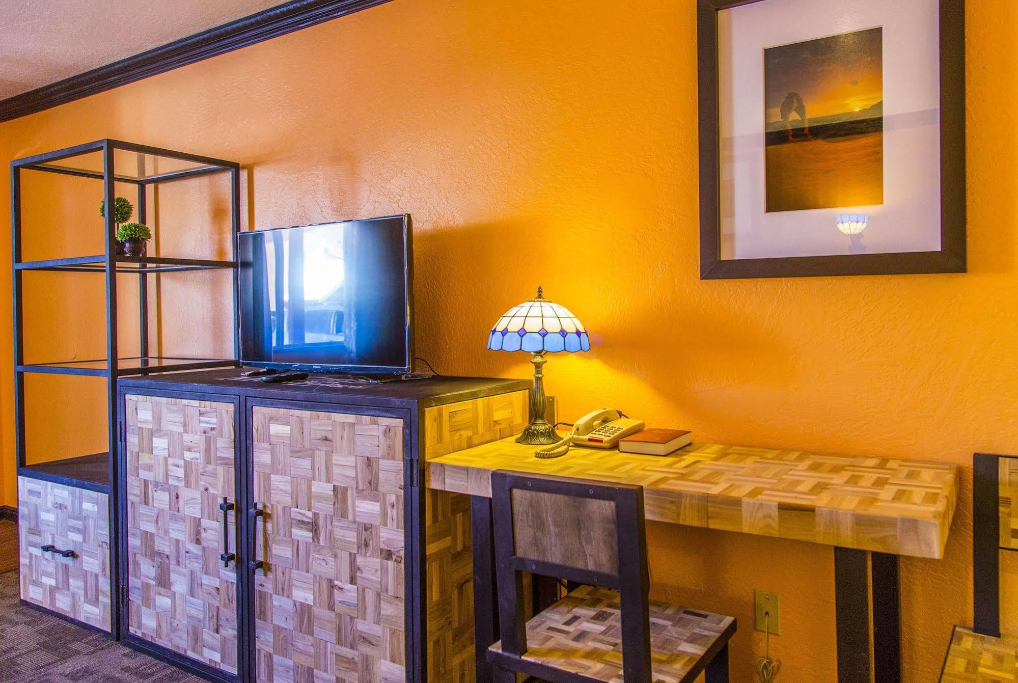 Mountain View Lodge Parowan Экстерьер фото