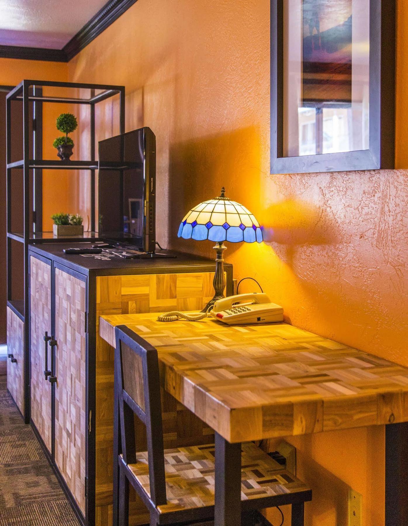Mountain View Lodge Parowan Экстерьер фото