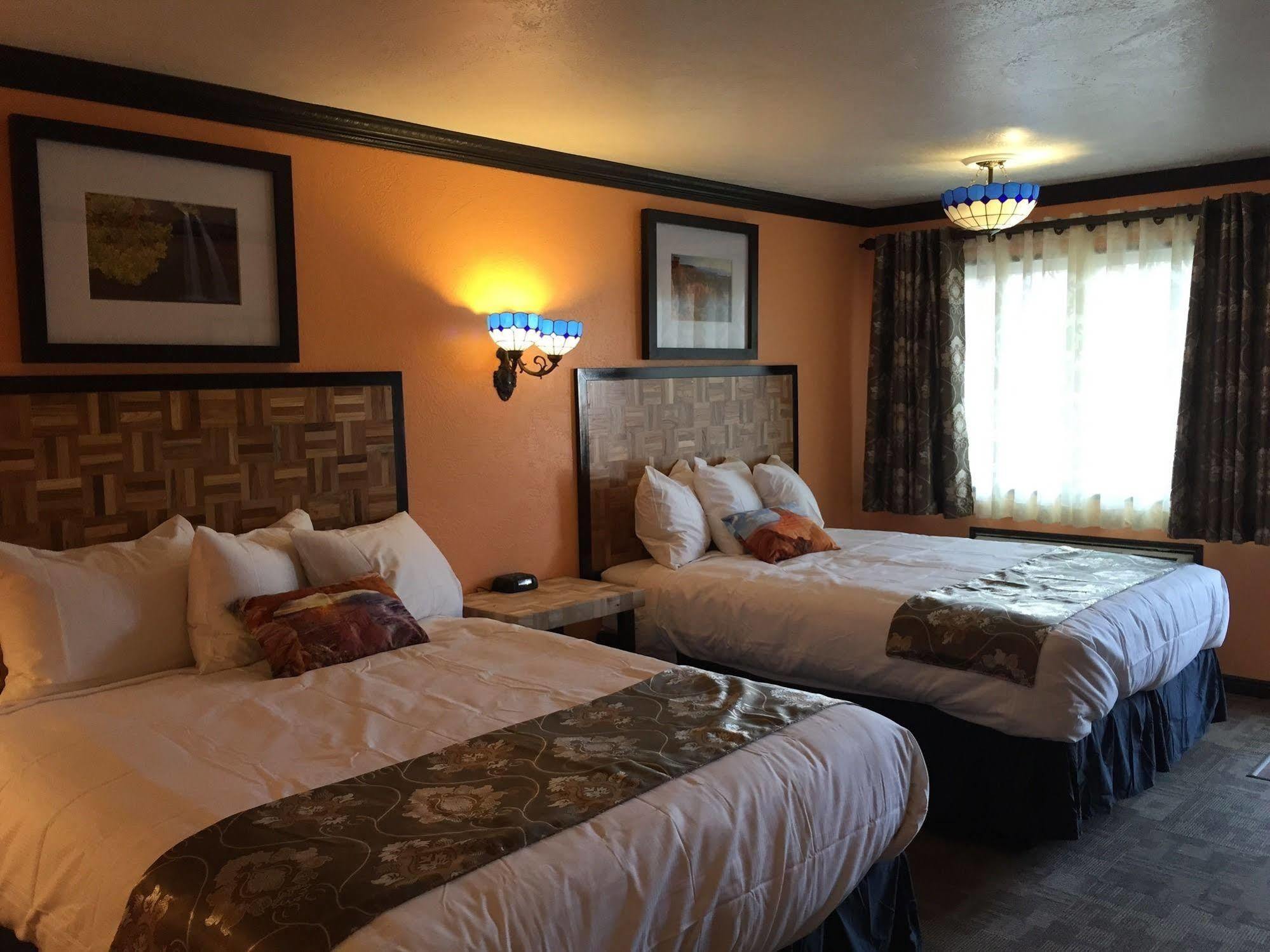 Mountain View Lodge Parowan Экстерьер фото